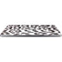 B&W Leopard Universal Laptop 16in (13 x 9.4in) Skin
